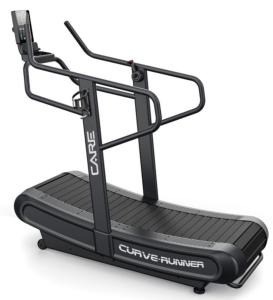 Tapis de course non motorisé Curve Runner