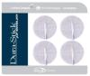 Electrodes PREMIUM rondes 32 mm
