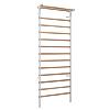 Espalier cadre acier 14 barreaux