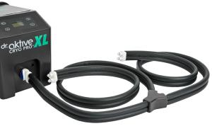 Tuyau double pour Dr Aktive Cryo Pro XL