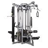 Station 4 postes CMJ-6000-1 de Hoist
