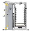 Double poulie avec Cadre 3D MI-7 Smith de Hoist