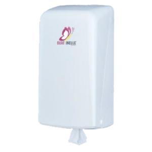Distributeur d'essuie mains à dévidage central MINI - LH74