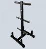 Rack pour disques olymiques