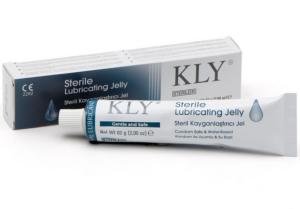 Gel lubrifiant KLY