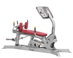 Presse à jambes couchée Hack Squat RPL-5403 Hoist