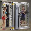 Double poulie avec Cadre 3D MI-7 Smith de Hoist