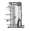 Multigym Functional Trainer avec Smith Impulse