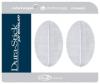 Electrodes PREMIUM ovale 80 x 130 mm