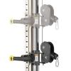Poulie universelle pour station Multigym Hoist
