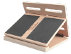 Plan incliné / Incline Board en bois