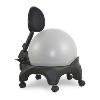 Chaise ballon ergonomique