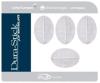 Electrodes PREMIUM ovales 40 X 60 mm