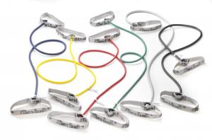 Thera-Band Tubing avec poignées