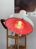 Lampe IR 250 W � ampoule sur bras articul�