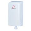 Distributeur d'essuie mains à dévidage central MINI - LH74