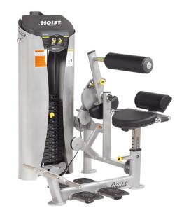 Machine combinée abdo / lombaires HD-3600 Hoist
