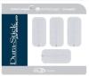 Electrodes PREMIUM rectangulaires