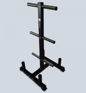 Rack pour disques olymiques