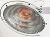 Lampe IR 400 W � quartz avec / sans pied roulant