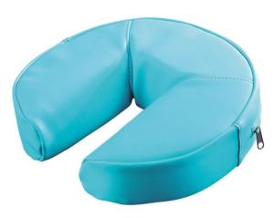 Coussin visage à mémoire de forme